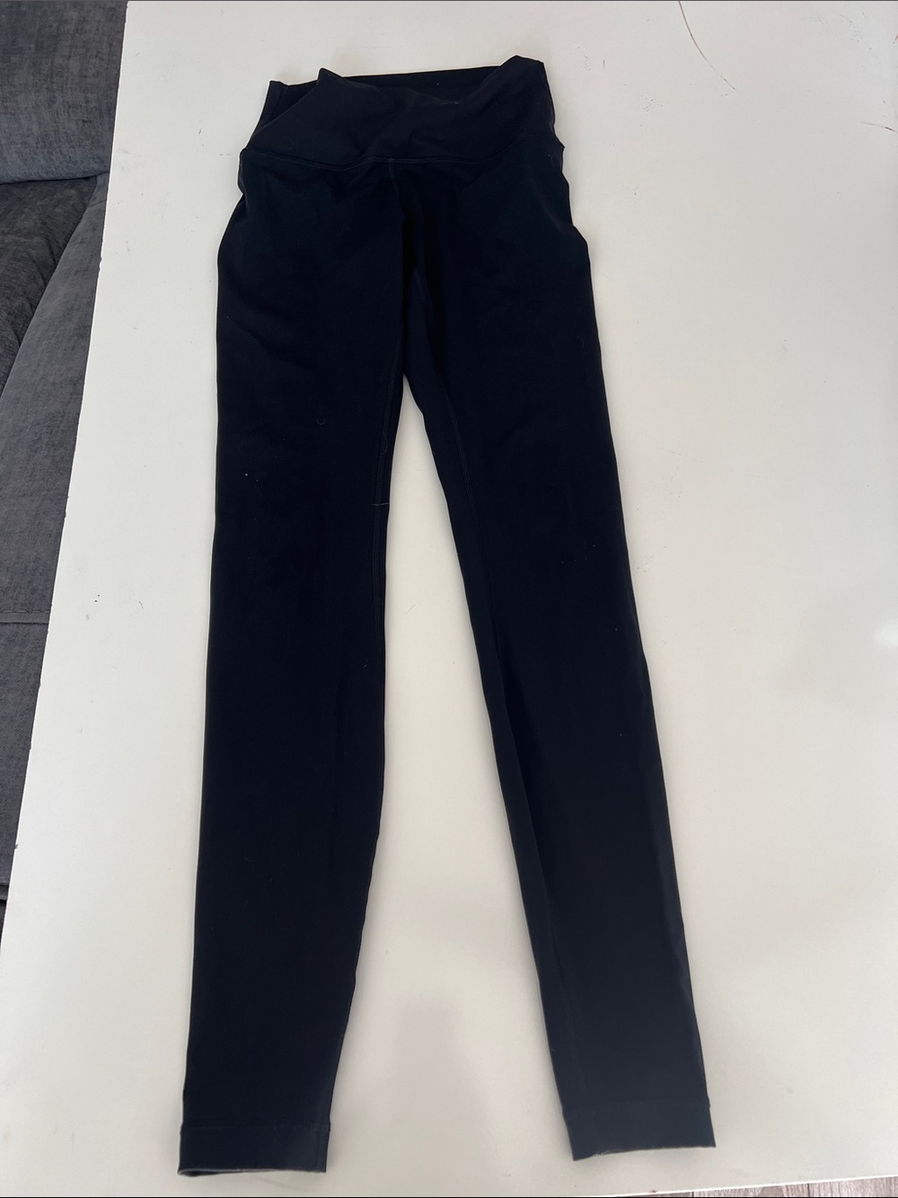 lululemon Wunder Under High-Rise Tight 28” *Full-On Luxtreme - Picture 6 of 9